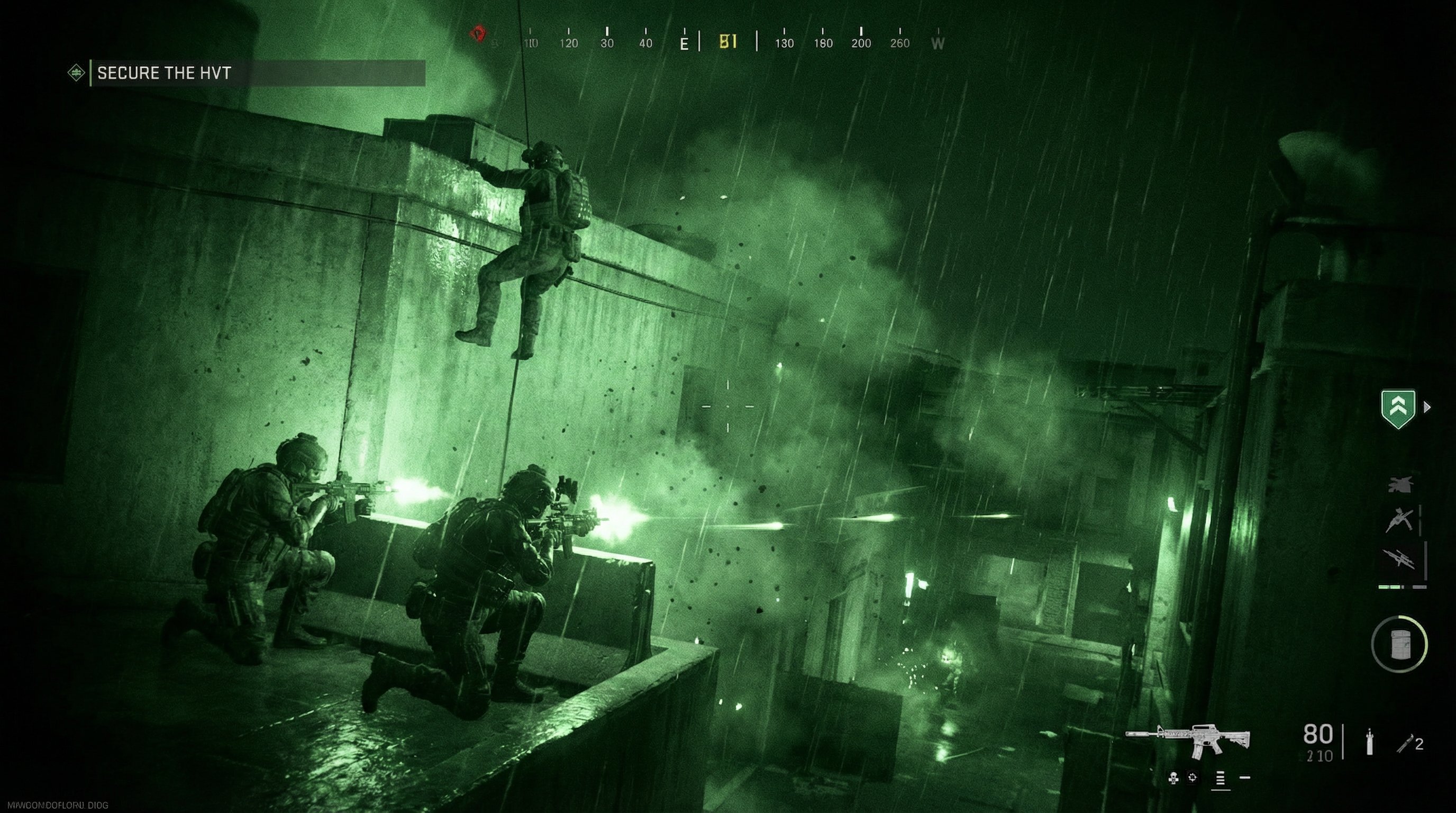 抖音风战术射击视频